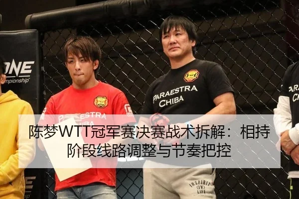 陈梦WTT冠军赛决赛战术拆解：相持阶段线路调整与节奏把控